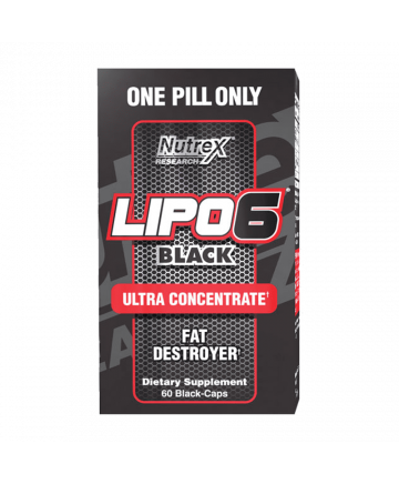 LIPO 6 BLACK ULTRA...